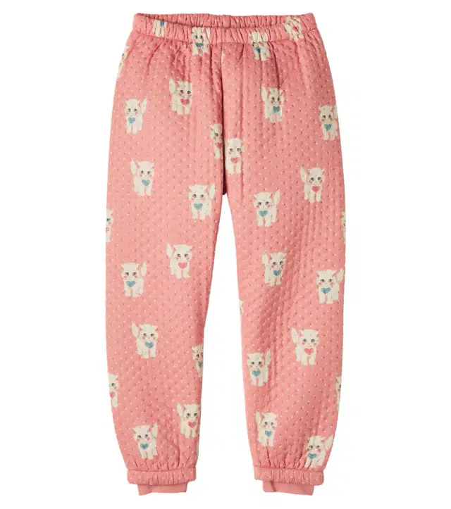 Konges Sløjd Printed pants