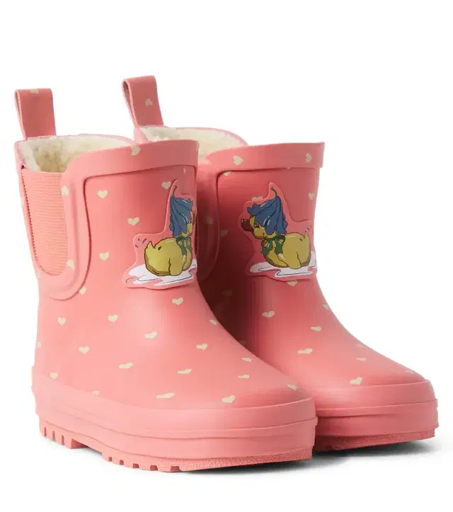 Konges Slojd Konges Sløjd Roi printed rain boots
