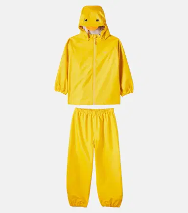 Konges Slojd Konges Sløjd Anneli hooded jacket and pants set | Thumbnail 2 Konges Slojd Konges Sløjd Anneli hooded jacket and pants set | Thumbnail 2