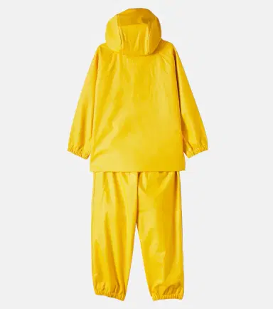 Konges Slojd Konges Sløjd Anneli hooded jacket and pants set | Thumbnail 3 Konges Slojd Konges Sløjd Anneli hooded jacket and pants set | Thumbnail 3