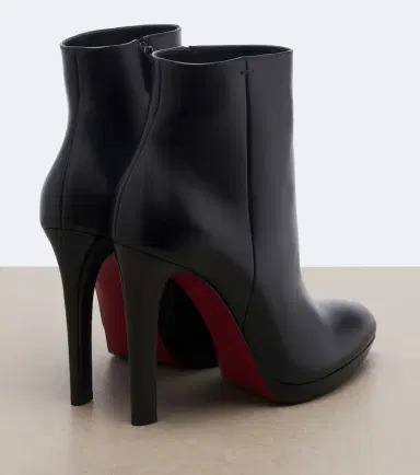 Christian Louboutin Fannylove leather ankle boots | Thumbnail 4 Christian Louboutin Fannylove leather ankle boots | Thumbnail 4