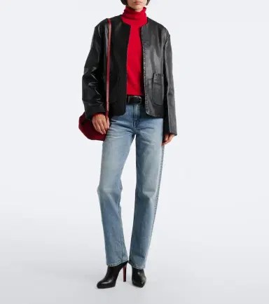 Christian Louboutin Fannylove leather ankle boots | Thumbnail 6 Christian Louboutin Fannylove leather ankle boots | Thumbnail 6