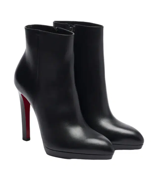 Christian Louboutin Fannylove leather ankle boots