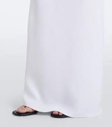 Jacquemus Drapée jersey maxi dress | Thumbnail 2 Jacquemus Drapée jersey maxi dress | Thumbnail 2