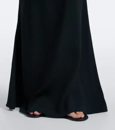 Jacquemus Drapée jersey maxi dress | Thumbnail 4 Jacquemus Drapée jersey maxi dress | Thumbnail 4