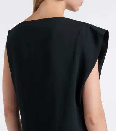 Jacquemus Drapée jersey maxi dress | Thumbnail 5 Jacquemus Drapée jersey maxi dress | Thumbnail 5