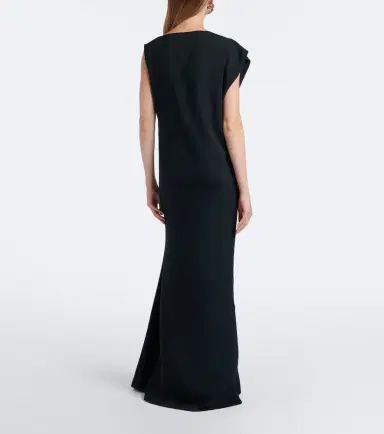 Jacquemus Drapée jersey maxi dress | Thumbnail 6 Jacquemus Drapée jersey maxi dress | Thumbnail 6