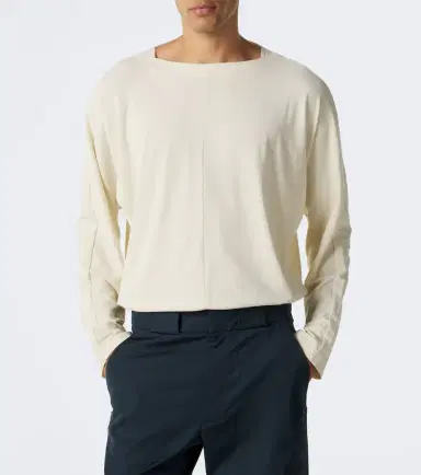 Kiko Kostadinov Tomelilla cotton jersey T-shirt | Thumbnail 4 Kiko Kostadinov Tomelilla cotton jersey T-shirt | Thumbnail 4
