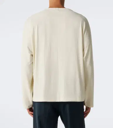 Kiko Kostadinov Tomelilla cotton jersey T-shirt | Thumbnail 6 Kiko Kostadinov Tomelilla cotton jersey T-shirt | Thumbnail 6