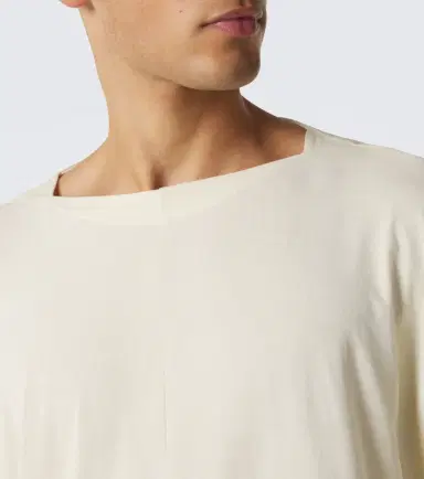 Kiko Kostadinov Tomelilla cotton jersey T-shirt | Thumbnail 7 Kiko Kostadinov Tomelilla cotton jersey T-shirt | Thumbnail 7