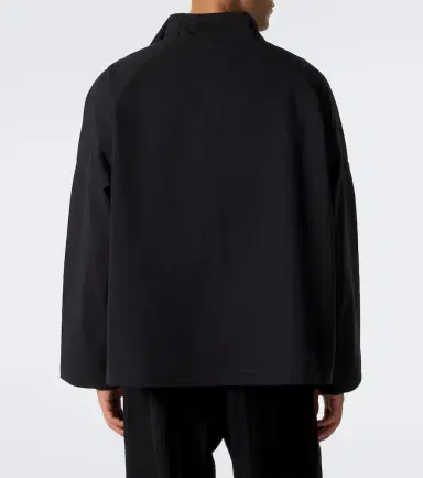 Kiko Kostadinov Graatsma cotton twill jacket | Thumbnail 3 Kiko Kostadinov Graatsma cotton twill jacket | Thumbnail 3