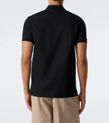Burberry Cotton piqué polo shirt | Thumbnail 5