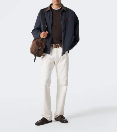 Prada Layered cotton jersey T-shirt | Thumbnail 5