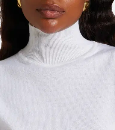 Jardin des Orangers Cashmere turtleneck sweater | Thumbnail 4