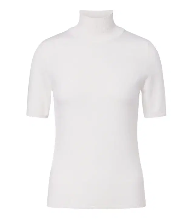Cashmere turtleneck sweater