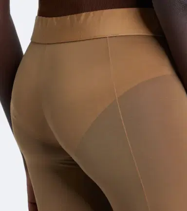 Magda Butrym Semi-sheer capri pants | Thumbnail 6 Magda Butrym Semi-sheer capri pants | Thumbnail 6