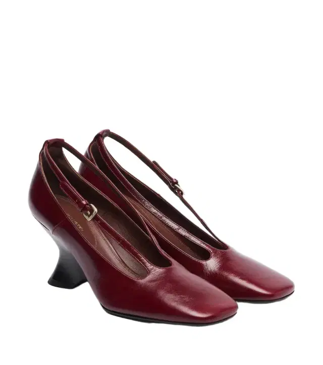 Dries Van Noten Leather pumps