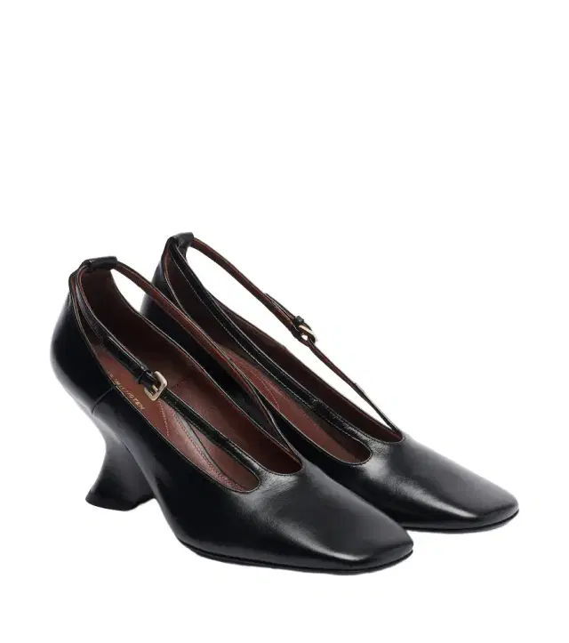 Dries Van Noten Leather pumps