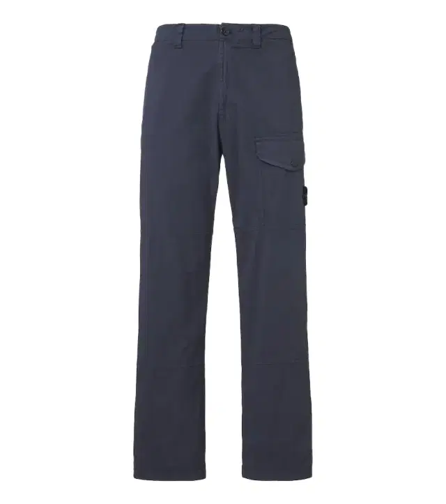 Stone Island Compass badge cotton-blend cargo pants