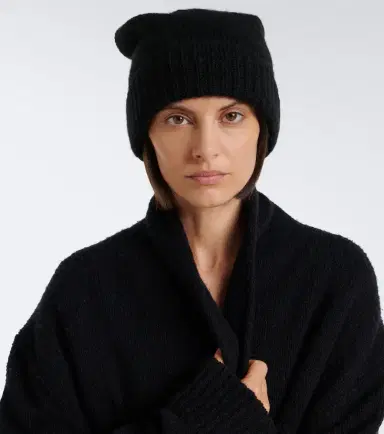 The Row Pavir cashmere beanie | Thumbnail 3 The Row Pavir cashmere beanie | Thumbnail 3