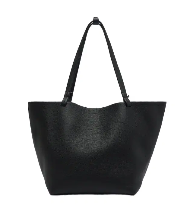 The Row Park Tote Three leather shopper