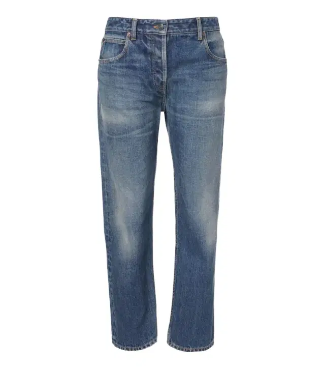 The Row Riaco straight jeans