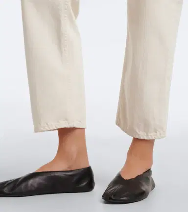 The Row Riaco mid-rise straight jeans | Thumbnail 3