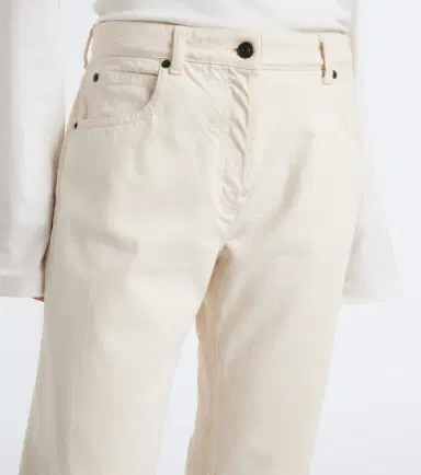 The Row Riaco mid-rise straight jeans | Thumbnail 4