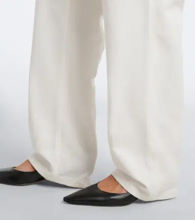 The Row Berit wide-leg jeans | Thumbnail 3 The Row Berit wide-leg jeans | Thumbnail 3