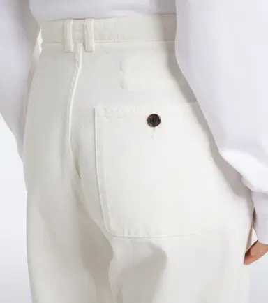 The Row Berit wide-leg jeans | Thumbnail 5 The Row Berit wide-leg jeans | Thumbnail 5