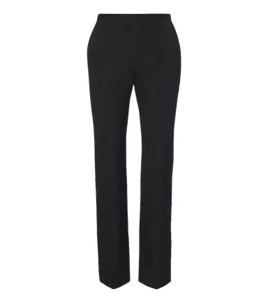 The Row Cyril wool-blend slim pants | Thumbnail 1 The Row Cyril wool-blend slim pants | Thumbnail 1