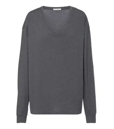 The Row Birket cotton sweater | Thumbnail 1