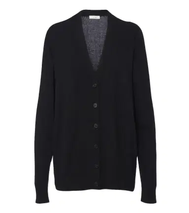 The Row Pelagia cashmere cardigan | Thumbnail 1 The Row Pelagia cashmere cardigan | Thumbnail 1