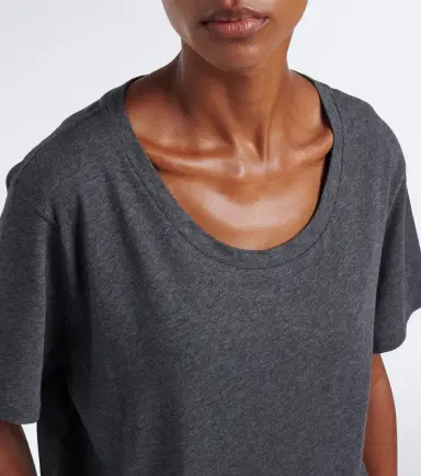 The Row Dera cotton jersey T-shirt | Thumbnail 5 The Row Dera cotton jersey T-shirt | Thumbnail 5