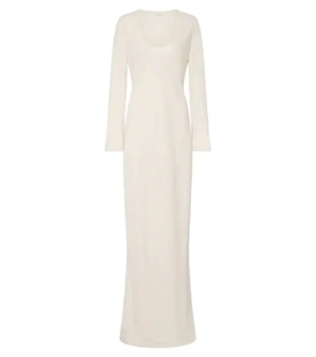 The Row Blaze gown