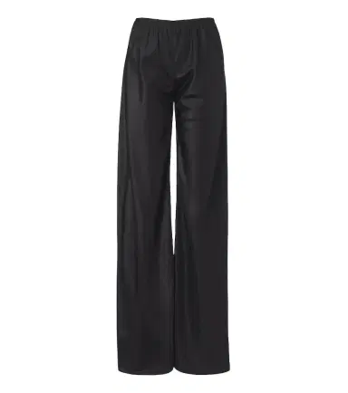 The Row Gala silk taffeta wide-leg pants | Thumbnail 1 The Row Gala silk taffeta wide-leg pants | Thumbnail 1