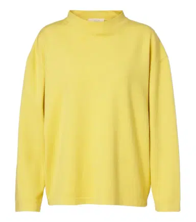 The Row Kate cotton-blend jersey sweatshirt | Thumbnail 1