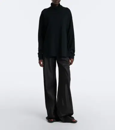 The Row Kelta cotton turtleneck sweater | Thumbnail 2 The Row Kelta cotton turtleneck sweater | Thumbnail 2