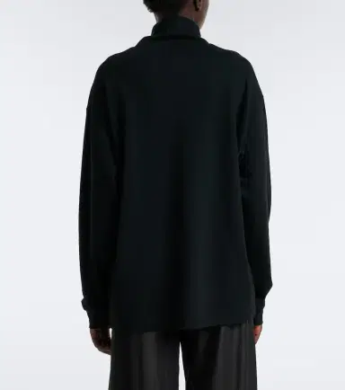 The Row Kelta cotton turtleneck sweater | Thumbnail 3 The Row Kelta cotton turtleneck sweater | Thumbnail 3