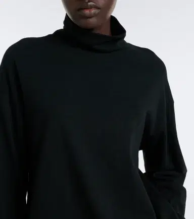 The Row Kelta cotton turtleneck sweater | Thumbnail 4 The Row Kelta cotton turtleneck sweater | Thumbnail 4