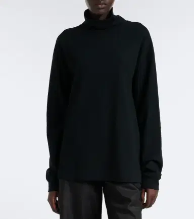 The Row Kelta cotton turtleneck sweater | Thumbnail 6 The Row Kelta cotton turtleneck sweater | Thumbnail 6