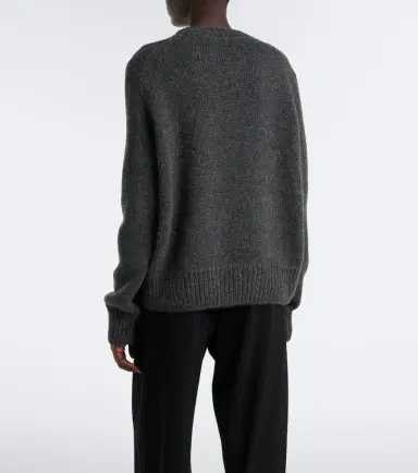 The Row Pato cashmere sweater | Thumbnail 3