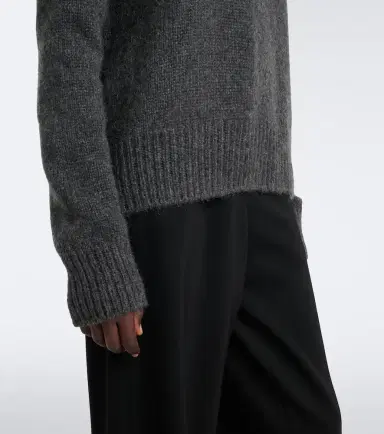 The Row Pato cashmere sweater | Thumbnail 4