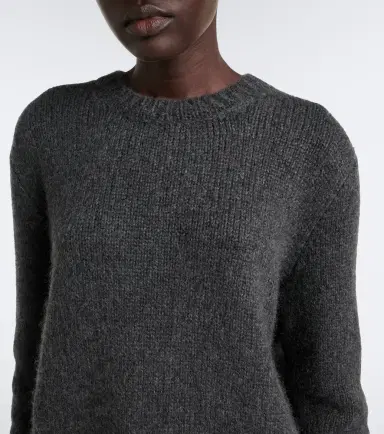 The Row Pato cashmere sweater | Thumbnail 6