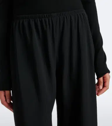 The Row Gala wool wide-leg pants | Thumbnail 3
