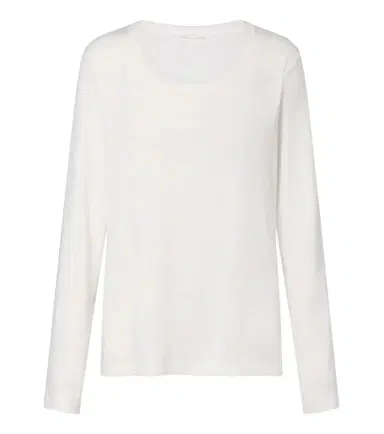 The Row Kalto cotton jersey top | Thumbnail 1
