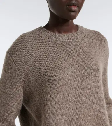 The Row Pato cashmere sweater | Thumbnail 2 The Row Pato cashmere sweater | Thumbnail 2