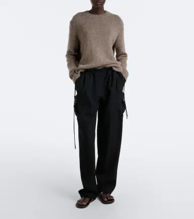 The Row Pato cashmere sweater | Thumbnail 3 The Row Pato cashmere sweater | Thumbnail 3