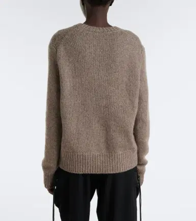 The Row Pato cashmere sweater | Thumbnail 4 The Row Pato cashmere sweater | Thumbnail 4