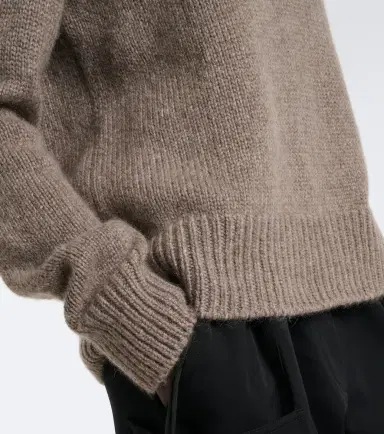 The Row Pato cashmere sweater | Thumbnail 5 The Row Pato cashmere sweater | Thumbnail 5